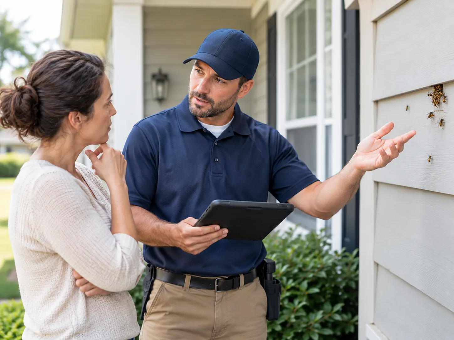 Pest Control Poteau, OK FAQs